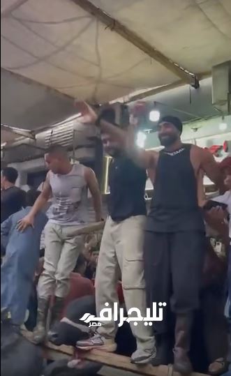 الفنان أحمد اعوضي